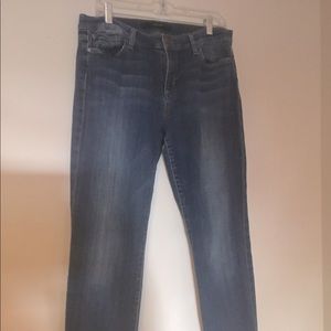 Joe’s Jeans straight leg 12/14